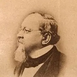 Portrait of Eugen Freiherr von Gorup-Besanez