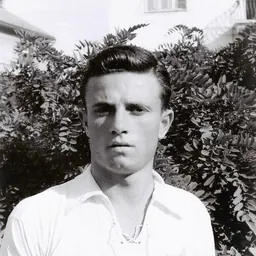 Portrait of Ante Žanetić
