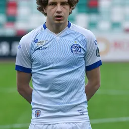 Portrait of Maksim Shvyatsow