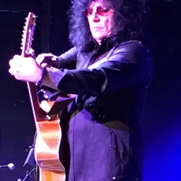 Portrait of Paul Shortino