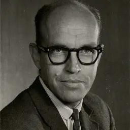 Portrait of Lynn Stevenson