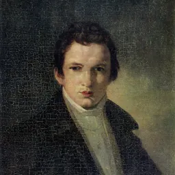 Portrait of Nikolay Mylnikov