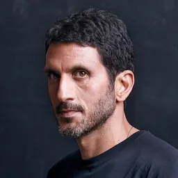 Portrait of Tzachi HaLevy
