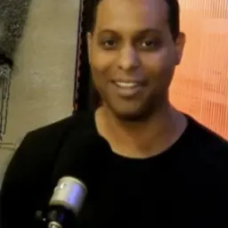 Portrait of Korey Coleman