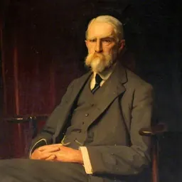 Portrait of Rodolph Fane De Salis