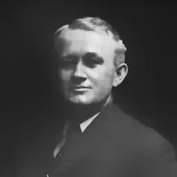 Portrait of Albert F. Richardson