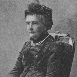 Portrait of Clara Bonde