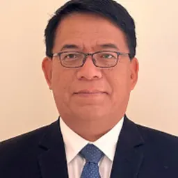 Portrait of Ardi Hermawan