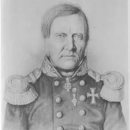 Portrait of Páll Melsteð