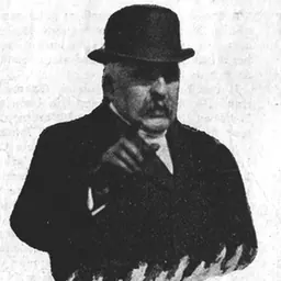 Portrait of Eugenio Chiesa