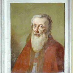 Portrait of Paulinus I of Aquileia