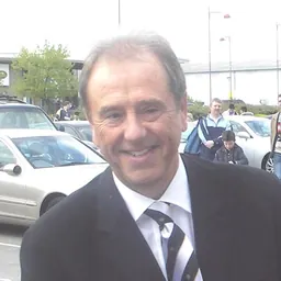 Portrait of Peter Gadsby