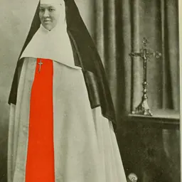 Portrait of Catherine-Aurélie Caouette