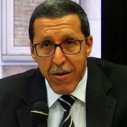Portrait of Omar Hilale