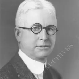 Portrait of Byron Boyd