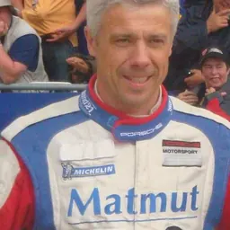 Portrait of Raymond Narac