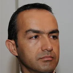 Portrait of Erick López Barriga
