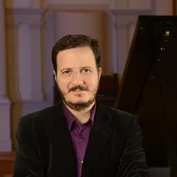 Portrait of Mehmet Ali Sanlıkol