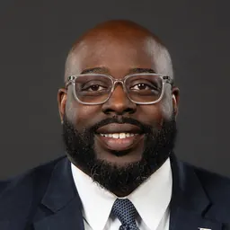 Portrait of Rob Johnson