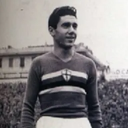 Portrait of Adriano Bassetto
