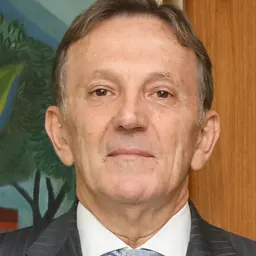 Portrait of Floriano Peixoto Vieira Neto