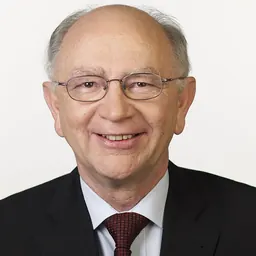 Portrait of Peter Götz