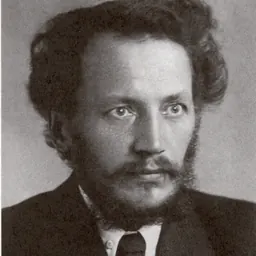 Portrait of Martin Bleimann