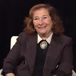 Portrait of Alexandra Lapierre