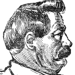Portrait of Adolph Luetgert