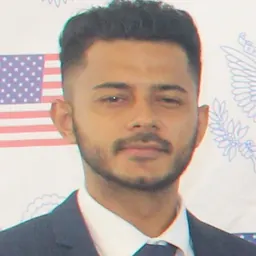 Portrait of Rinesh Sharma