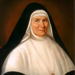 Portrait of Jeanne-Marie Chavoin