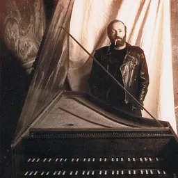 Portrait of Scott Ross
