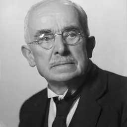 Portrait of John Archer