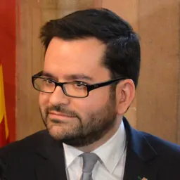 Portrait of Roger Albinyana i Saigí