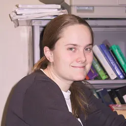 Portrait of Michelle Povinelli
