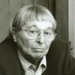 Portrait of Wieland Förster