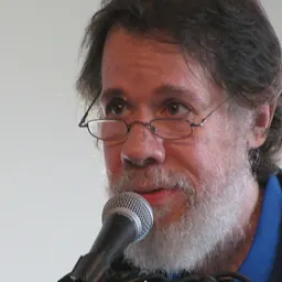 Portrait of Martín Espada