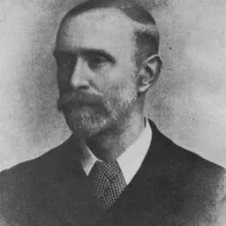 Portrait of George Robert Milne Murray