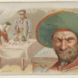 Portrait of Joseph Bradish