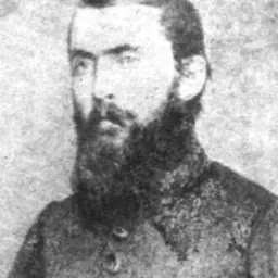 Portrait of Edward D. Tracy