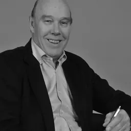 Portrait of Anthony Thirlwall