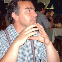 Portrait of Peter Enders