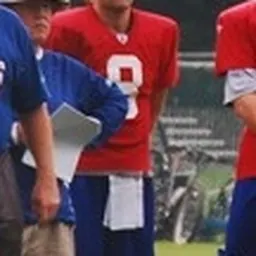 Portrait of Tim Hasselbeck