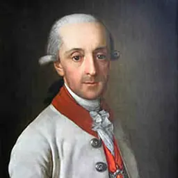 Portrait of Anton I, Prince Esterházy