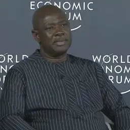 Portrait of Heineken Lokpobiri