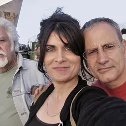 Portrait of Phoebe Gloeckner