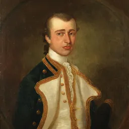 Portrait of Gamaliel Nightingale