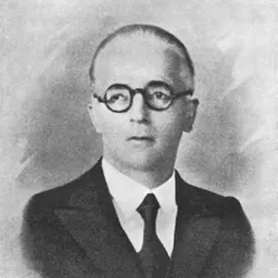 Portrait of Domenico Pacini