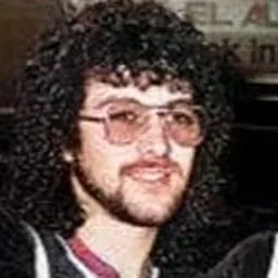 Portrait of Colin Gibb