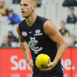 Portrait of Liam Jones